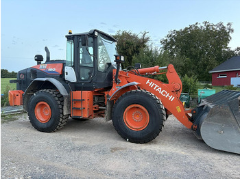 Cargadora Hitachi ZW180: foto 2