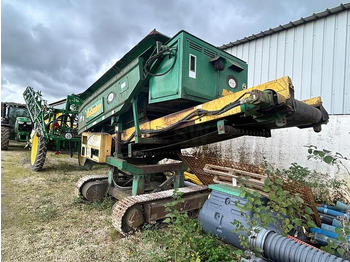 Machacadora McCLOSKEY