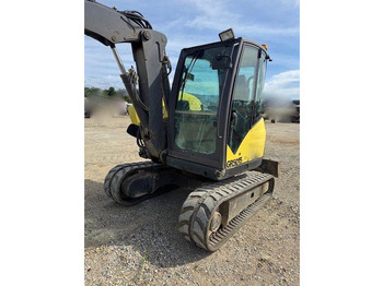 Excavadora MECALAC