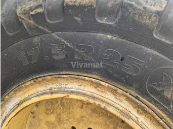Arrendamiento de Michelin 17,5 R 25 Xmine D2 Michelin 17,5 R 25 Xmine D2: foto 2