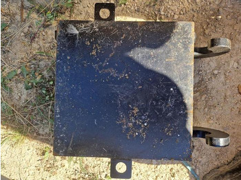 Acoplamiento rápido Platine Verachtert Verachtert CW5: foto 3