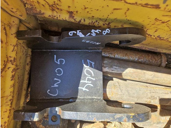 Acoplamiento rápido Platine Verachtert Verachtert CW5: foto 4