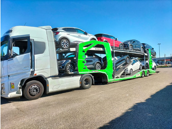 Arrendamiento de Car Carrier  Car Carrier: foto 4