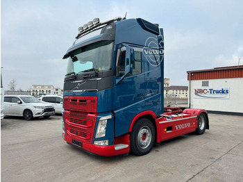 Arrendamiento de Volvo FH 460*GLOBETROTTER *STANDKLIMA*AUTOTRANSPORTER*  Volvo FH 460*GLOBETROTTER *STANDKLIMA*AUTOTRANSPORTER*: foto 4