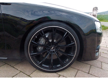 Berlina Audi S8 plus original ABT  519kW 320km/h mit 22 Zoll: foto 5