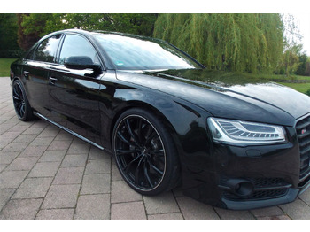 Berlina Audi S8 plus original ABT  519kW 320km/h mit 22 Zoll: foto 2
