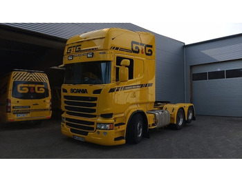 Cabeza tractora Scania R680 G&G Show Truck: foto 5 Cabeza tractora Scania R680 G&G Show Truck: foto 5