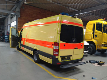 Arrendamiento de Mercedes-Benz Sprinter ITW RTW 519  2x on Stock  Mercedes-Benz Sprinter ITW RTW 519  2x on Stock: foto 1