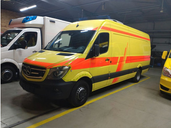 Arrendamiento de Mercedes-Benz Sprinter ITW RTW 519  2x on Stock  Mercedes-Benz Sprinter ITW RTW 519  2x on Stock: foto 3