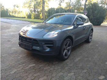 Coche Porsche Macan S: foto 1