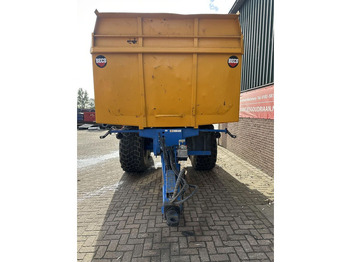 Remolque volquete Beco Gigant 180: foto 5