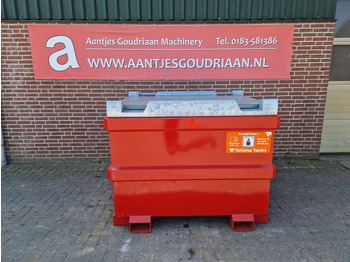 Tanque de almacenamiento