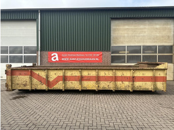 Contenedor de gancho