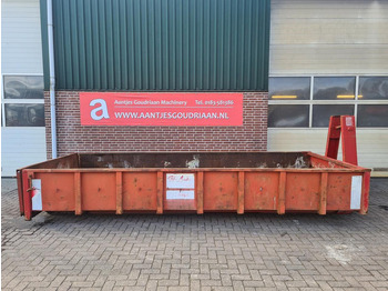 Contenedor de gancho