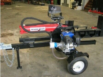 Astilladora de leña