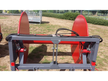 Implemento para Maquinaria agrícola nuevo Agomac slanghaspel: foto 3 Implemento para Maquinaria agrícola nuevo Agomac slanghaspel: foto 3