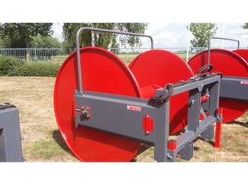 Implemento para Maquinaria agrícola nuevo Agomac slanghaspel: foto 5 Implemento para Maquinaria agrícola nuevo Agomac slanghaspel: foto 5