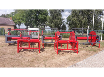 Implemento para Maquinaria agrícola nuevo Agomac slanghaspel: foto 2 Implemento para Maquinaria agrícola nuevo Agomac slanghaspel: foto 2