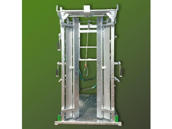 Maquinaria ganadera nuevo Klauwbekapbox Type L: foto 5 Maquinaria ganadera nuevo Klauwbekapbox Type L: foto 5