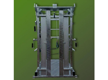 Maquinaria ganadera nuevo Klauwbekapbox Type L: foto 4 Maquinaria ganadera nuevo Klauwbekapbox Type L: foto 4