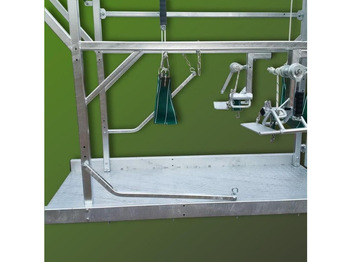 Maquinaria ganadera nuevo Klauwbekapbox Type L: foto 3 Maquinaria ganadera nuevo Klauwbekapbox Type L: foto 3