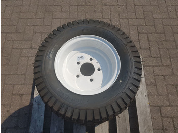 Neumáticos y llantas