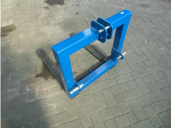 Arrendamiento de Onbekend Palletdrager Onbekend Palletdrager: foto 2