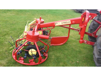 Arrendamiento de PZ strela PZ strela: foto 1