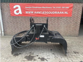 Pinza de manipulación