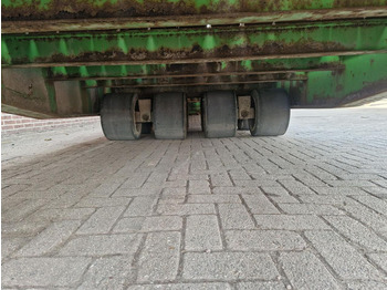 Semirremolque Zwaartransportwagen 80 ton: foto 5 Semirremolque Zwaartransportwagen 80 ton: foto 5