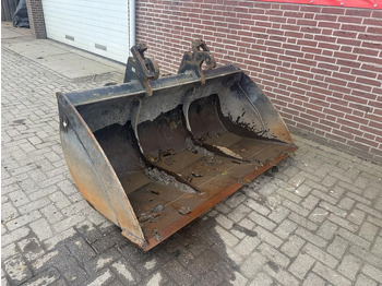 Cazo para Excavadora Slotenbak CW30 omkeerbaar - Gebruikt: foto 2