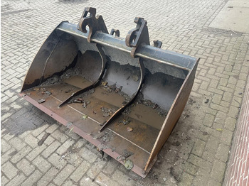 Cazo para Excavadora Slotenbak CW30 omkeerbaar - Gebruikt: foto 5
