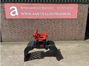 Pinza de manipulación