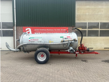 Esparcidor de estiércol