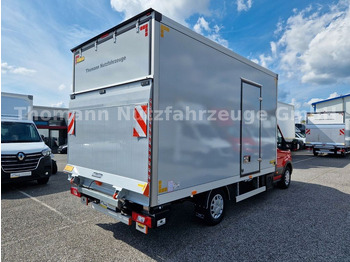 Furgoneta caja cerrada nuevo Ford Transit Koffer mit LBW Premiumaufbau: foto 4