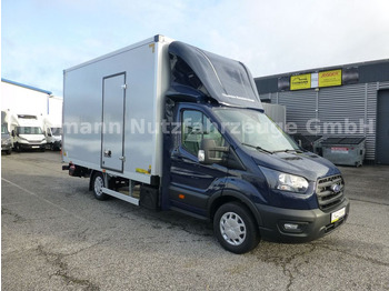 Furgoneta caja cerrada FORD Transit