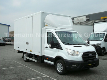 Furgoneta caja cerrada FORD Transit