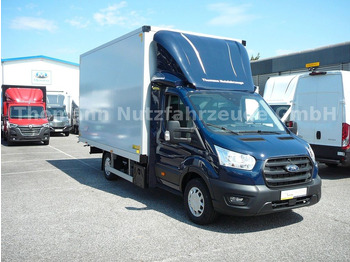 Furgoneta caja cerrada FORD Transit
