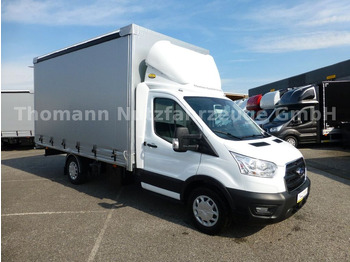 Furgoneta con lona FORD Transit