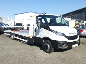 Grua de remolque autos IVECO Daily 70c21