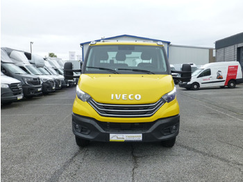 Grua de remolque autos Iveco DAILY 72C18 Schiebeplateu Luftfed Navi Hubbrille: foto 3