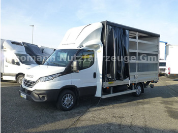 Furgoneta con lona IVECO Daily 35s18