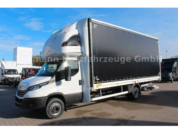 Furgoneta con lona IVECO Daily 70c18
