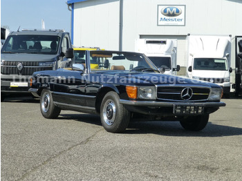 Coche MERCEDES-BENZ