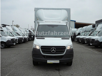 Furgoneta con lona nuevo Mercedes-Benz Sprinter 317 CDI Pritsche Plane LBW Navi: foto 3