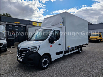 Furgoneta caja cerrada nuevo Renault Master Koffer mit LBW Klima Tempomat: foto 3