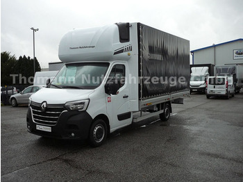 Furgoneta con lona RENAULT