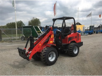 Cargadora de ruedas Schäffer Nordic 50 HD: foto 1