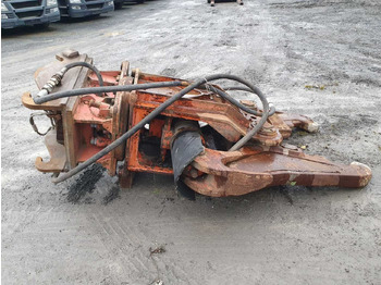 Cizalla de demolición