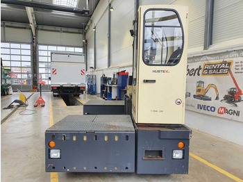 Carretilla de carga lateral Hubtex MQ 30 H Hybrid / 748h! / Diesel + Elektro Hubtex MQ 30 H Hybrid / 748h! / Diesel + Elektro: foto 4 Carretilla de carga lateral Hubtex MQ 30 H Hybrid / 748h! / Diesel + Elektro Hubtex MQ 30 H Hybrid / 748h! / Diesel + Elektro: foto 4